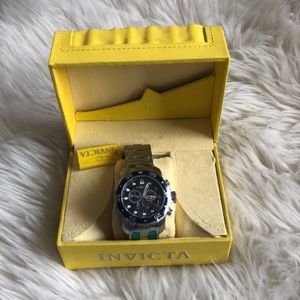 New in box men’s Invicta watch